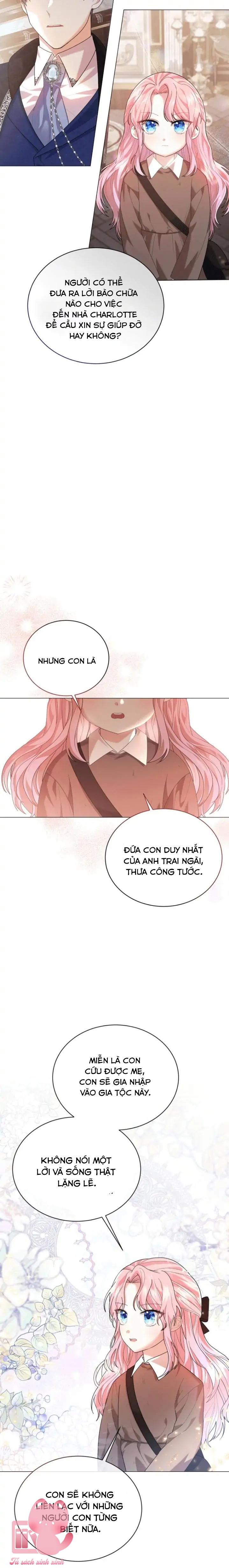 Tiểu Công Nương Muốn Được Hủy Hôn Chap 1 - Trang 3