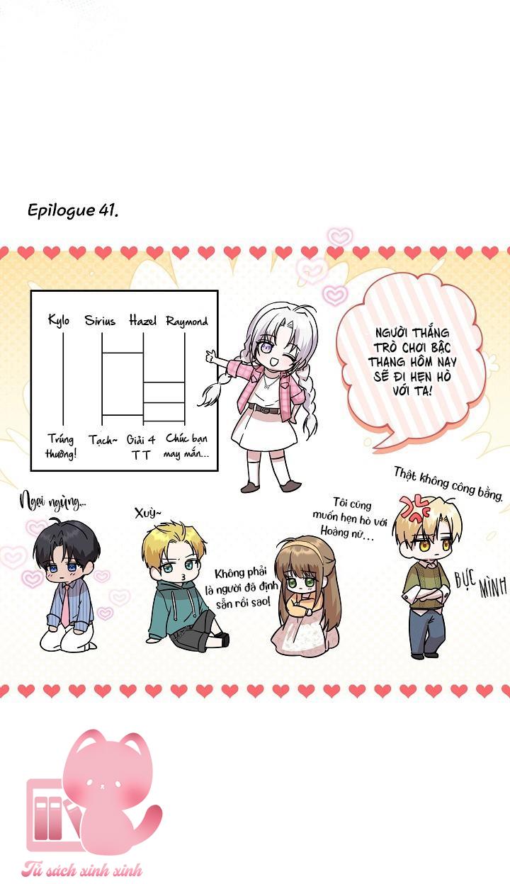 Hoàng Nữ Cosplay Nonfan Chapter 41 - Trang 4