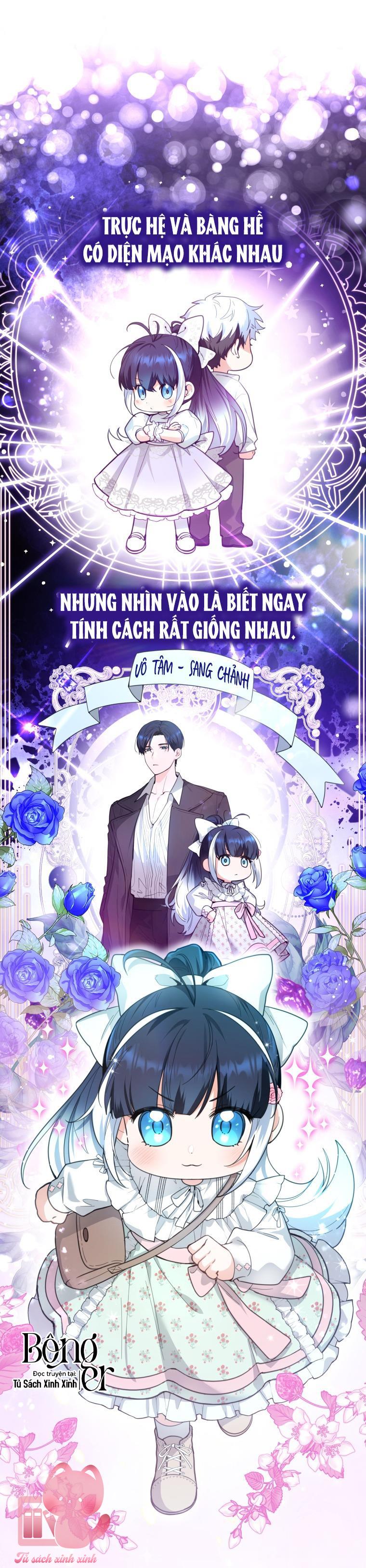 Bé Con Cá Voi Sát Thủ Chapter 2 - Trang 4