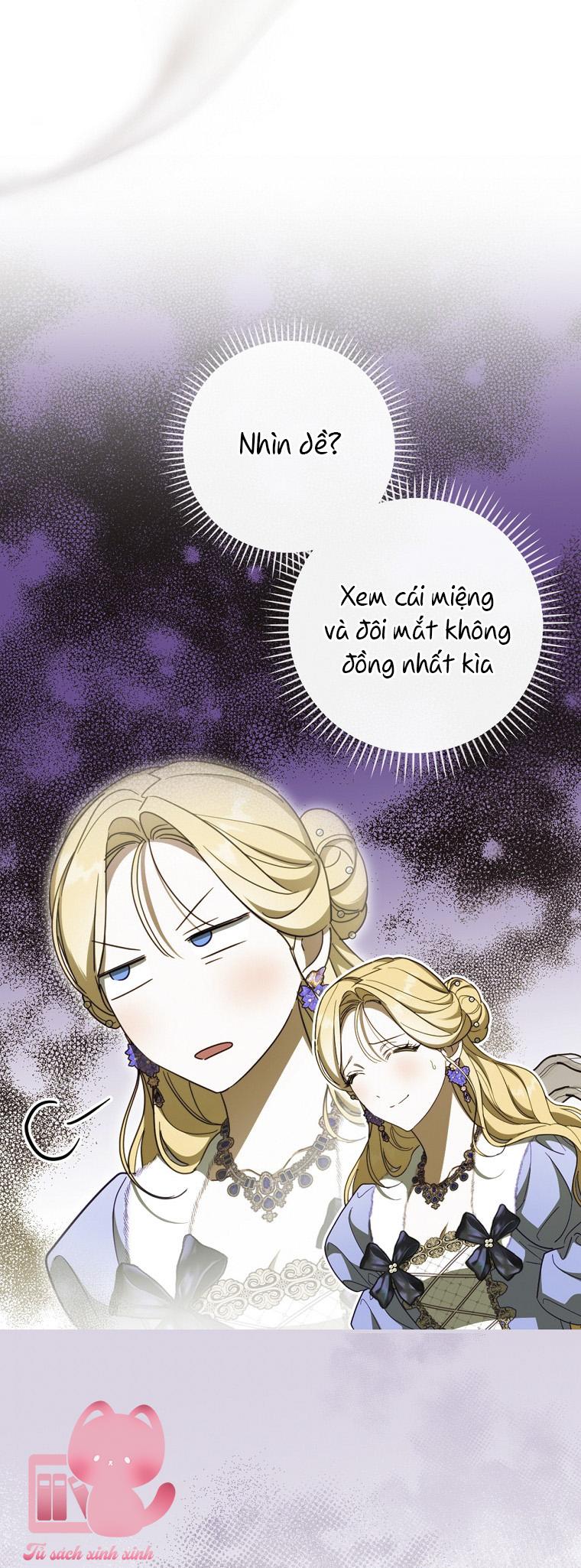 Cách Khiến Phu Quân Đứng Về Phía Tôi Chap 53 - Trang 2