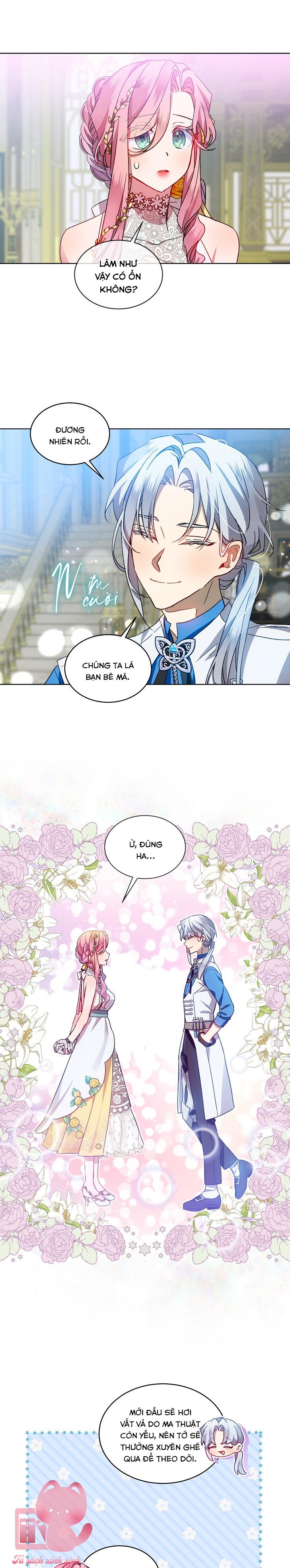 Quý Cô Thế Giới Ngầm Chap 40 - Trang 4