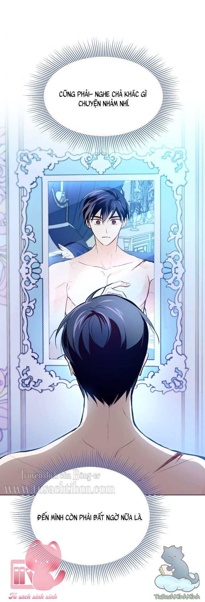 Quan Hệ Cộng Sinh Giữa Báo Đen Và Thỏ Trắng Chap 4 - Trang 2