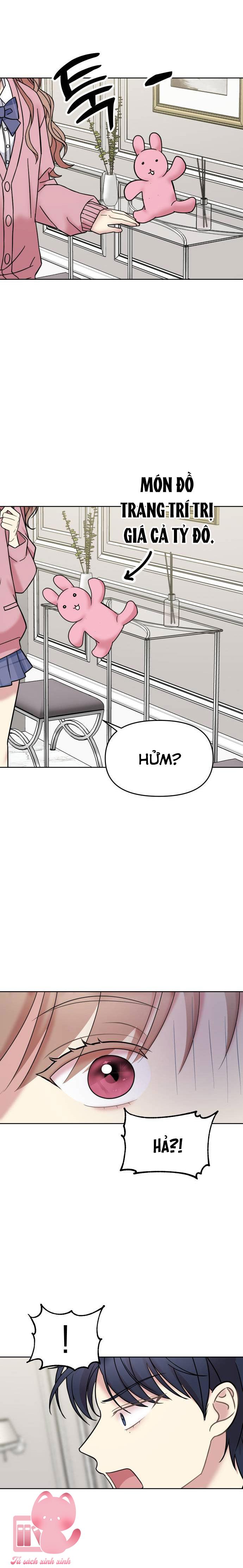 Quản Gia, Làm Ơn Đấy! Chap 39 - Trang 2