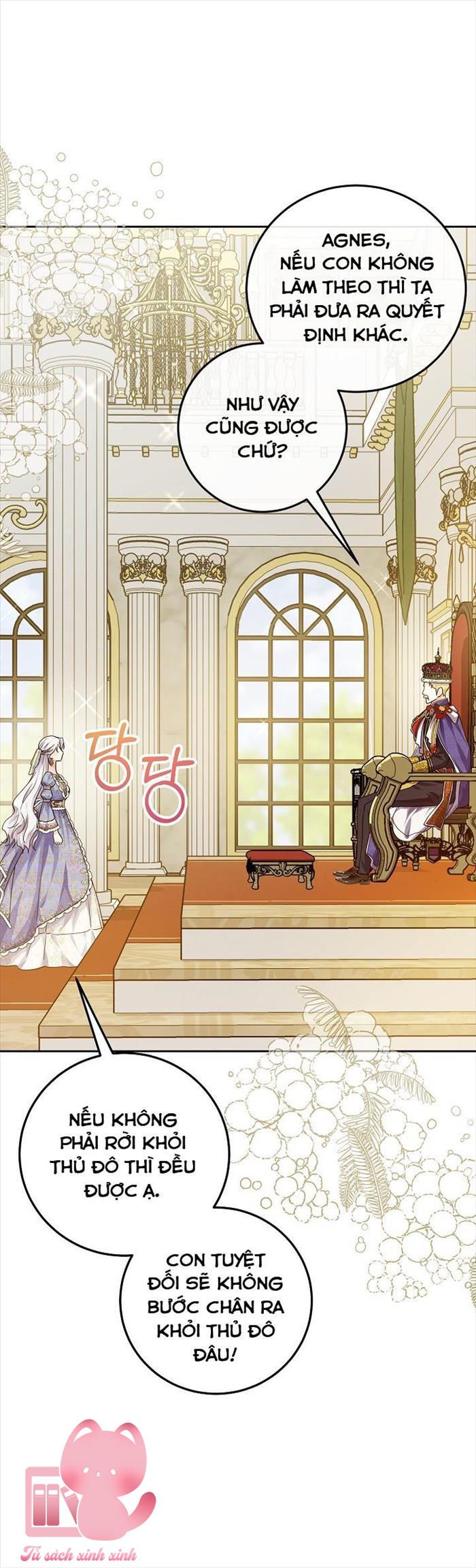 Hoàng Nữ Cosplay Nonfan Chapter 3 - Trang 4