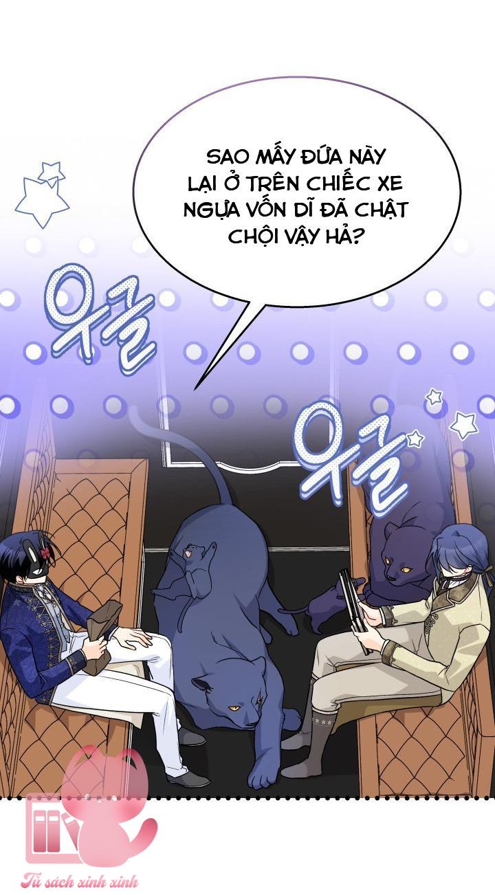 Quan Hệ Cộng Sinh Giữa Báo Đen Và Thỏ Trắng Chap 146 - Trang 2