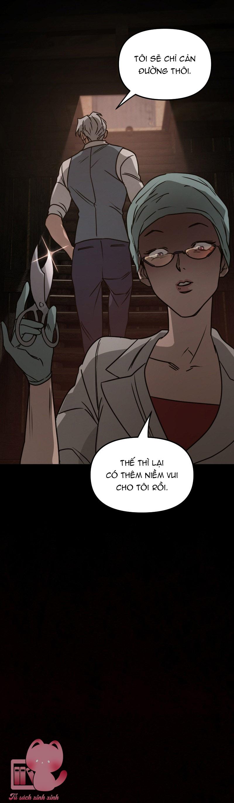 Bảo Mẫu Của Mafia Chap 21 - Trang 2