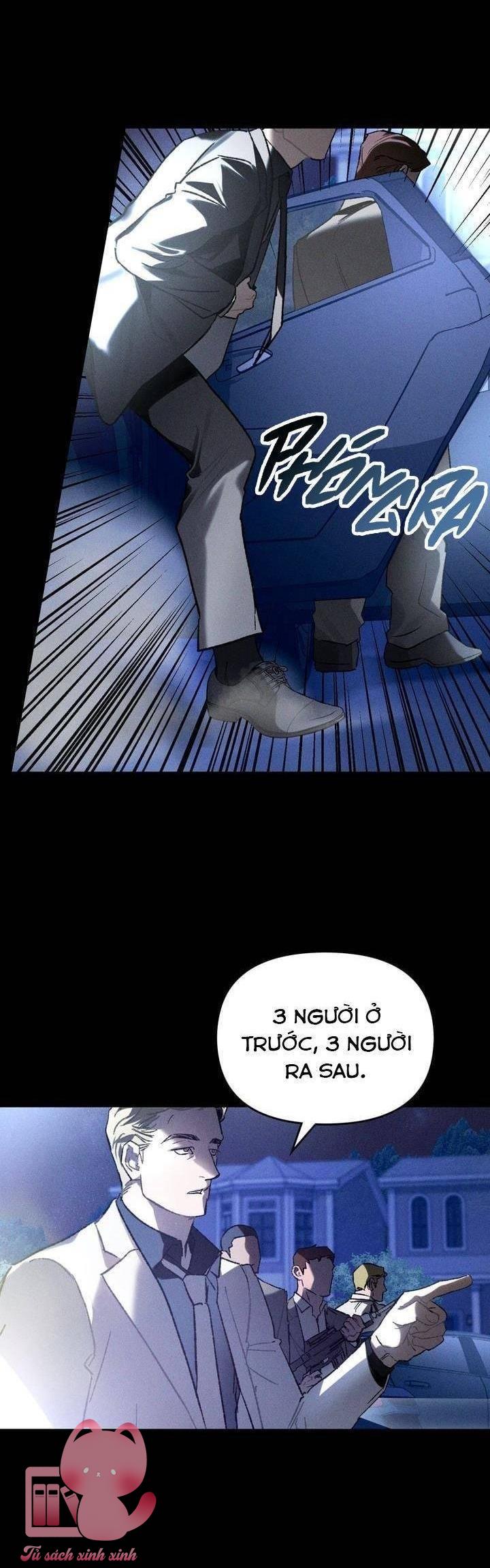 Sa Vào Cạm Bẫy Chap 15 - Trang 2