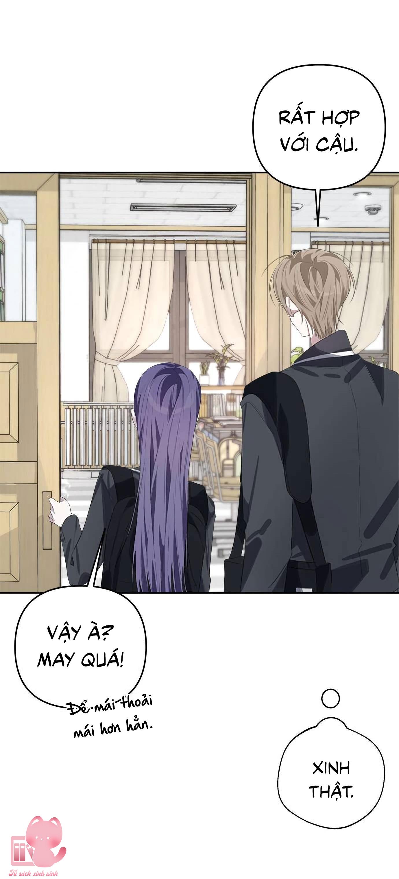 Đàn Anh Xấu Xa! Chap 49 - Trang 3