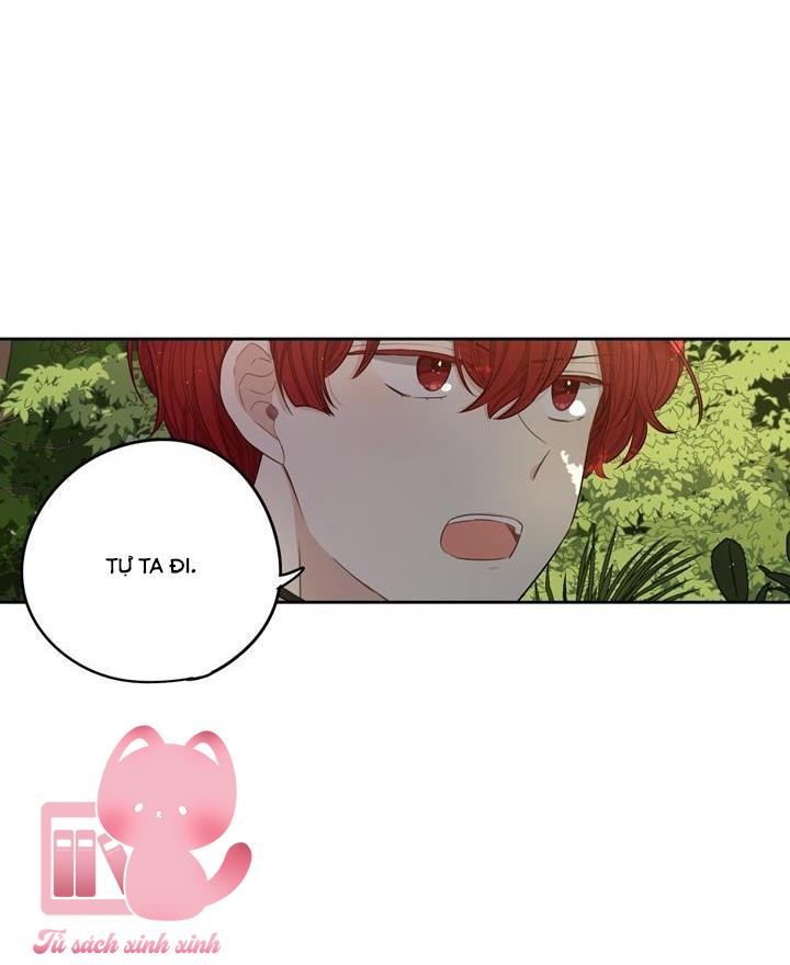 Hoàng Nữ Tóc Đen Chapter 15 - Trang 4