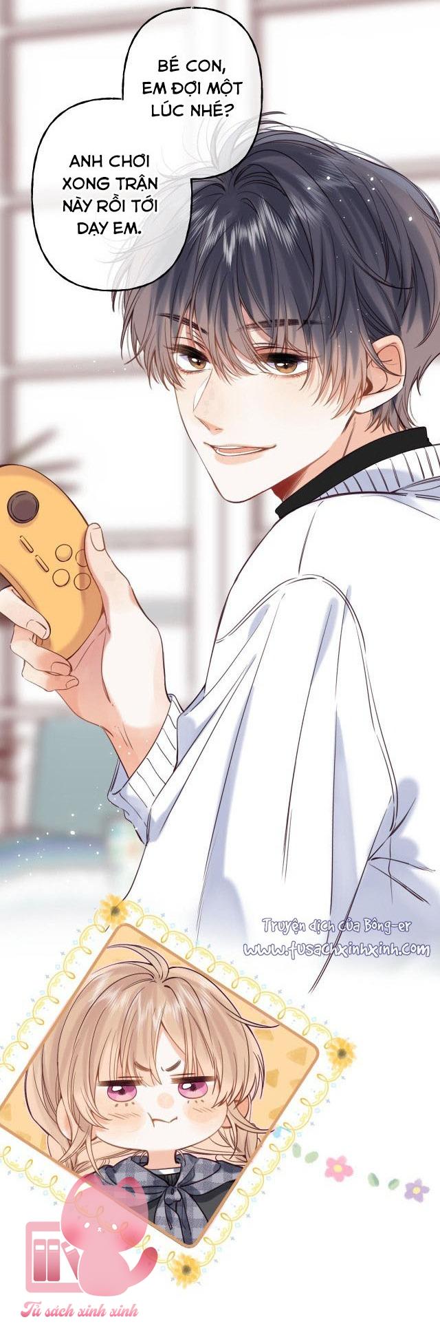 Mối Tình Thầm Kín Chapter 35 - Trang 4