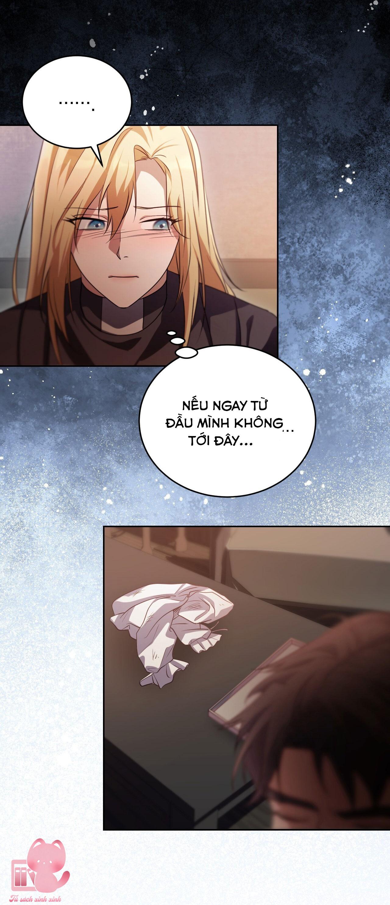 Thánh Nữ Giả Muốn Bỏ Trốn Chap 29 - Trang 4