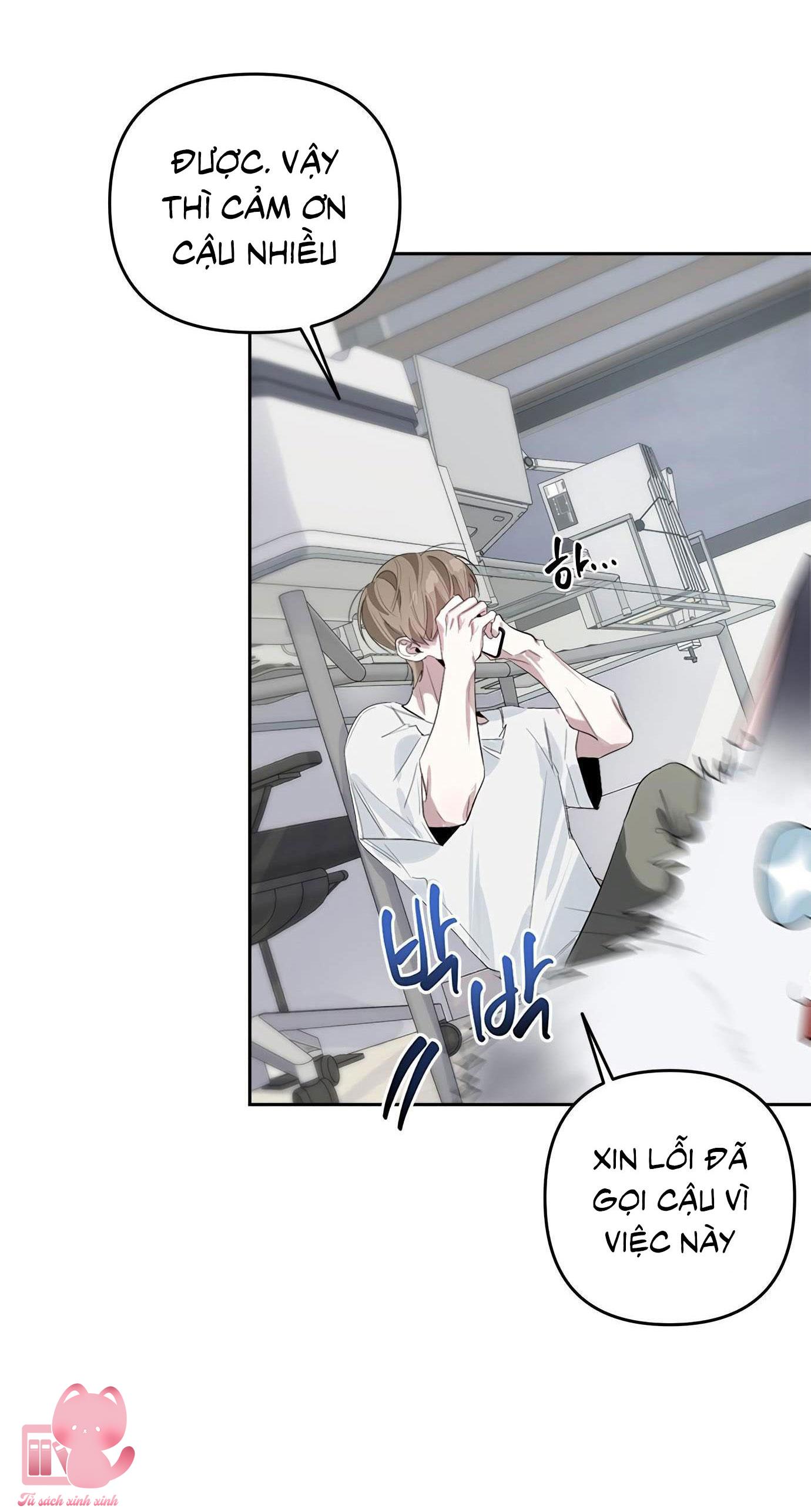 Đàn Anh Xấu Xa! Chap 35 - Trang 3