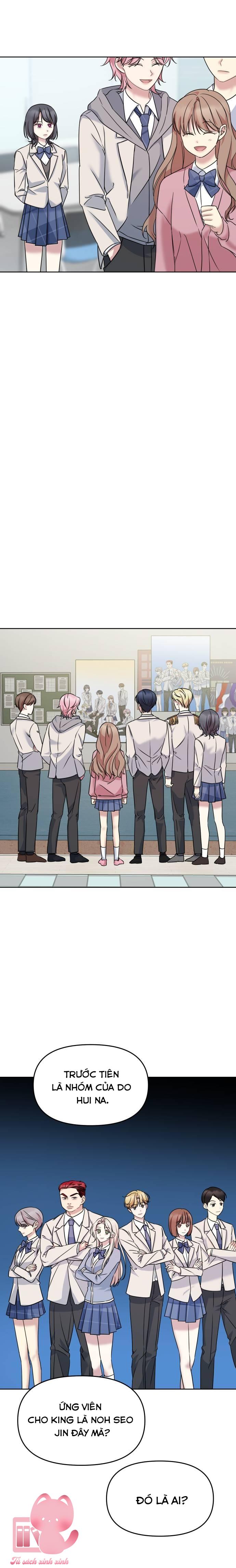 Quản Gia, Làm Ơn Đấy! Chap 22 - Trang 2
