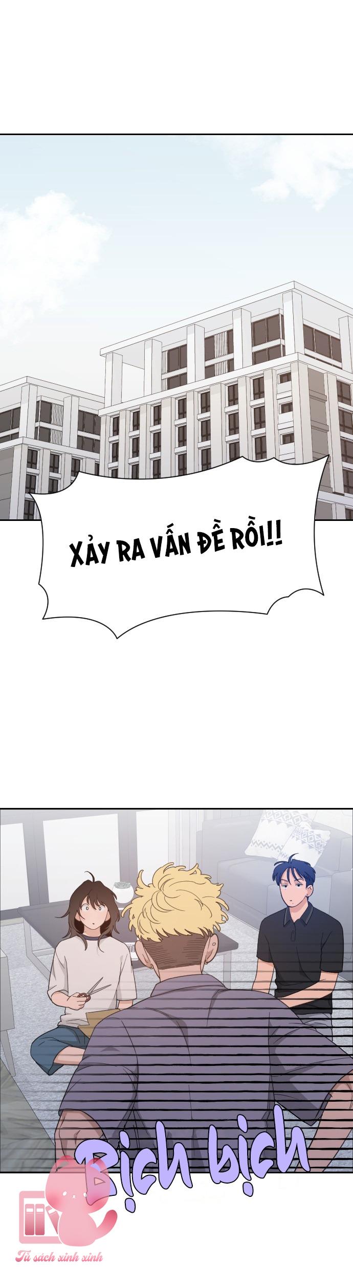Vận May Không Ngờ Chap 59 - Trang 3