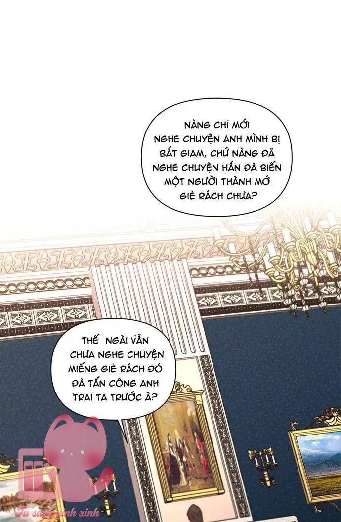 Hoàng Hậu Tái Hôn Chapter 61 - Trang 4