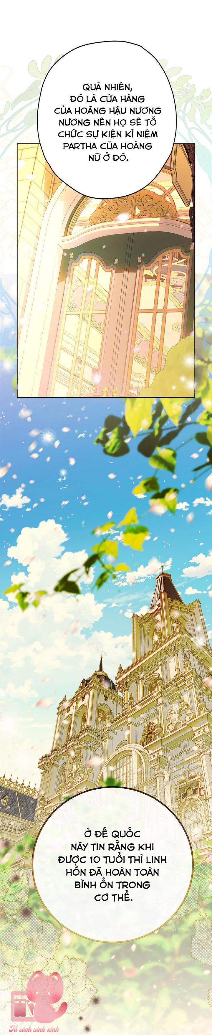 Khế Ước Hôn Nhân Của Mẹ Tôi Chapter 68 - Trang 4