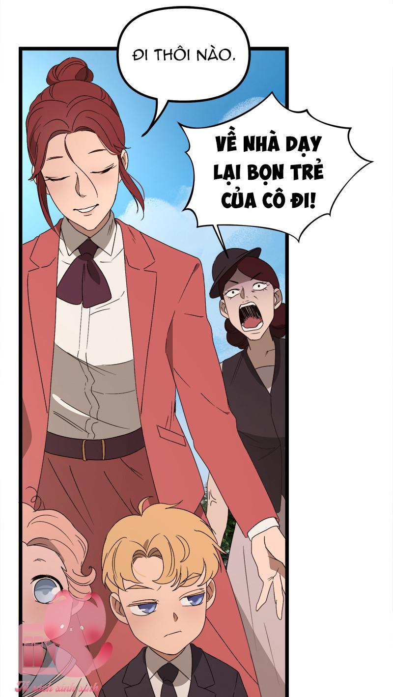 Bảo Mẫu Của Mafia Chap 47 - Trang 4