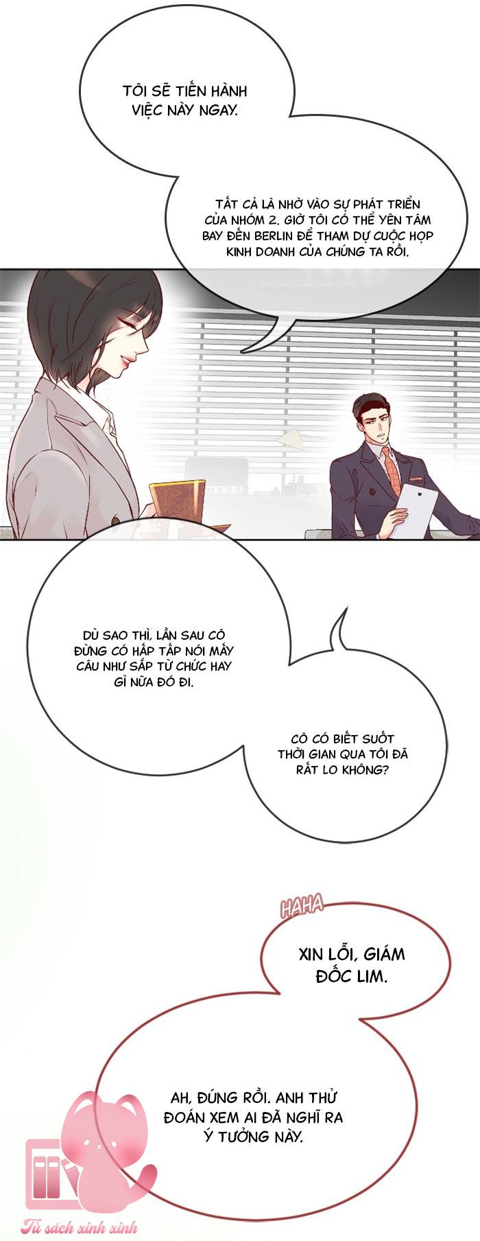 Tôi Sẽ Mang Em Đi Chap 34 - Trang 3