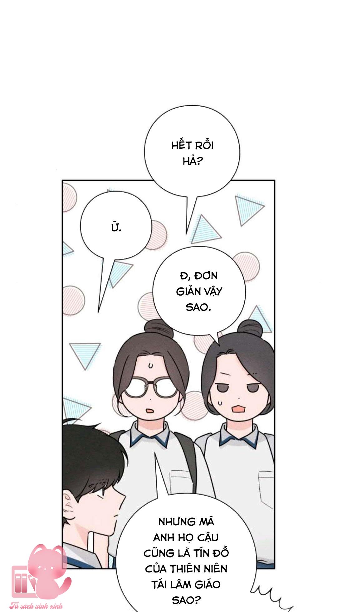 Bí Mật Thanh Xuân Chapter 46 - Trang 4