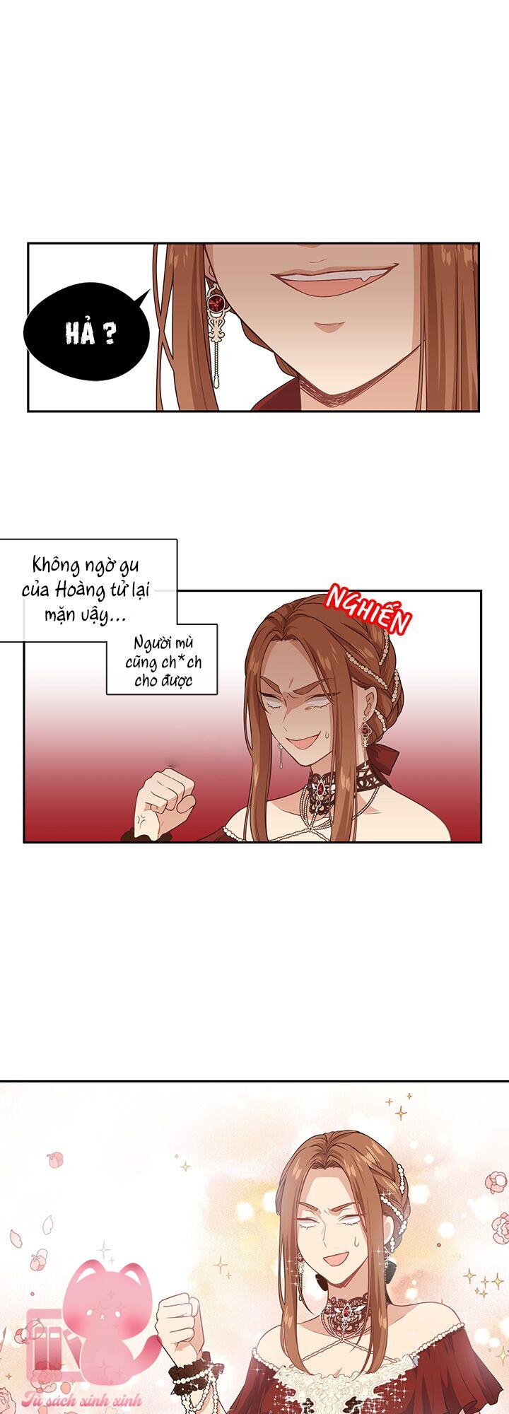 Hãy Coi Chừng Ác Nữ Chapter 2 - Trang 4