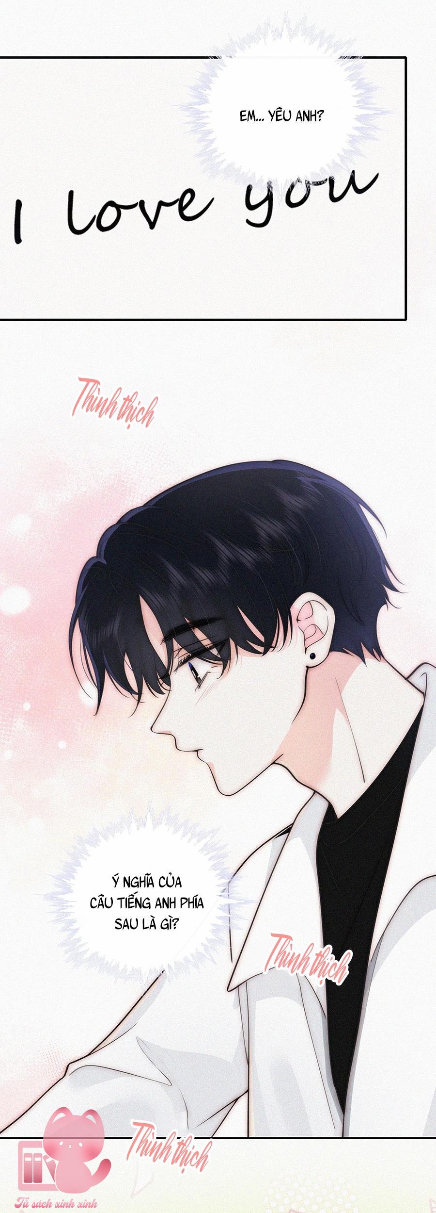 Bệnh Yêu Chapter 109 - Trang 3
