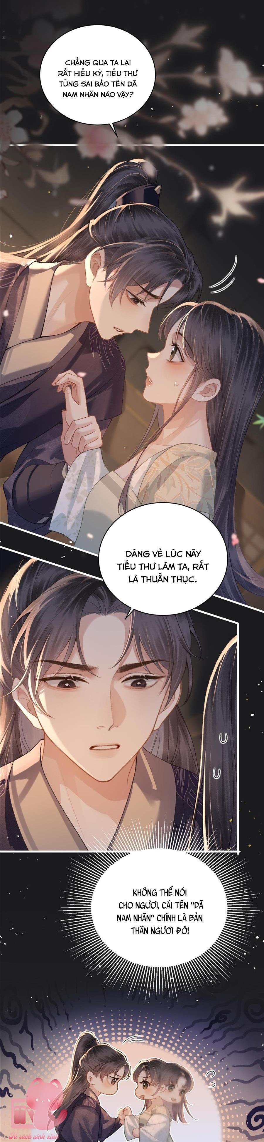 Gả Cho Vai Ác Chap 34 - Trang 2