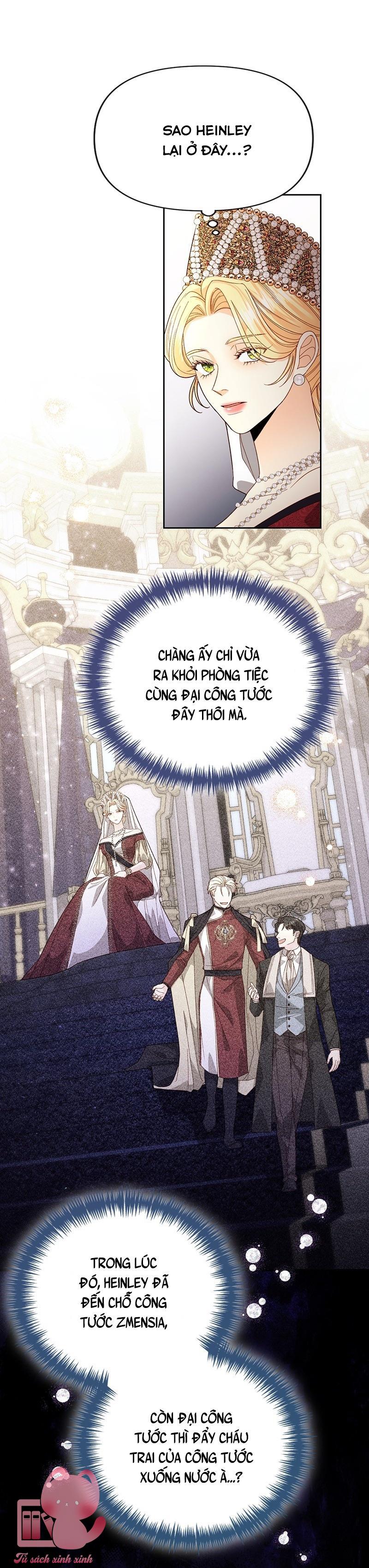 Hoàng Hậu Tái Hôn Chapter 177 - Trang 4