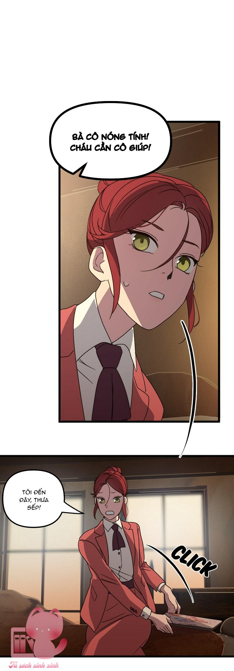 Bảo Mẫu Của Mafia Chap 6 - Trang 4