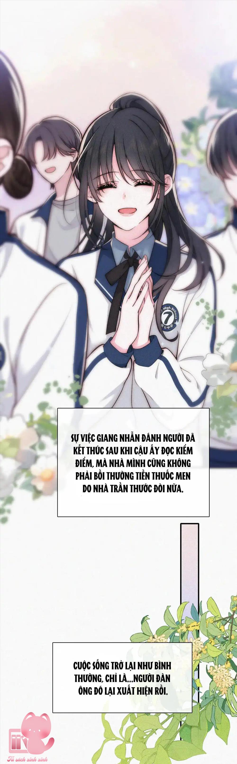 Bệnh Yêu Chap 56 - Trang 2