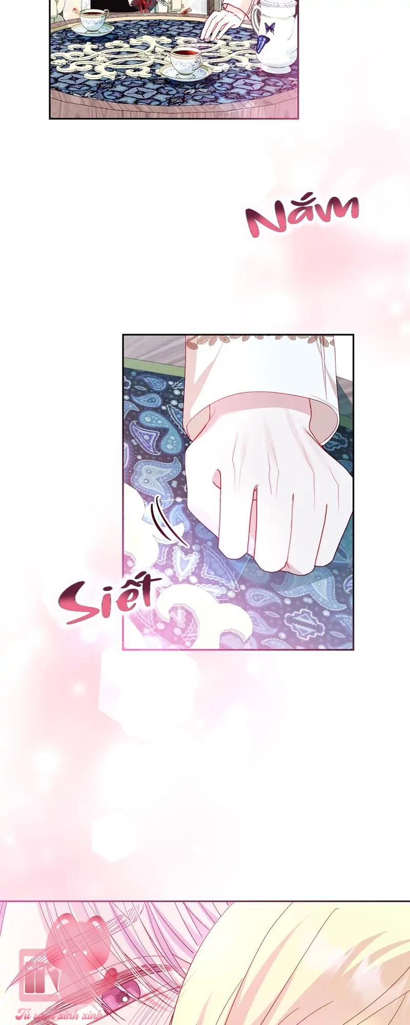 Một Ngày Nọ Bỗng Dưng Cha Xuất Hiện Chapter 37 - Trang 4