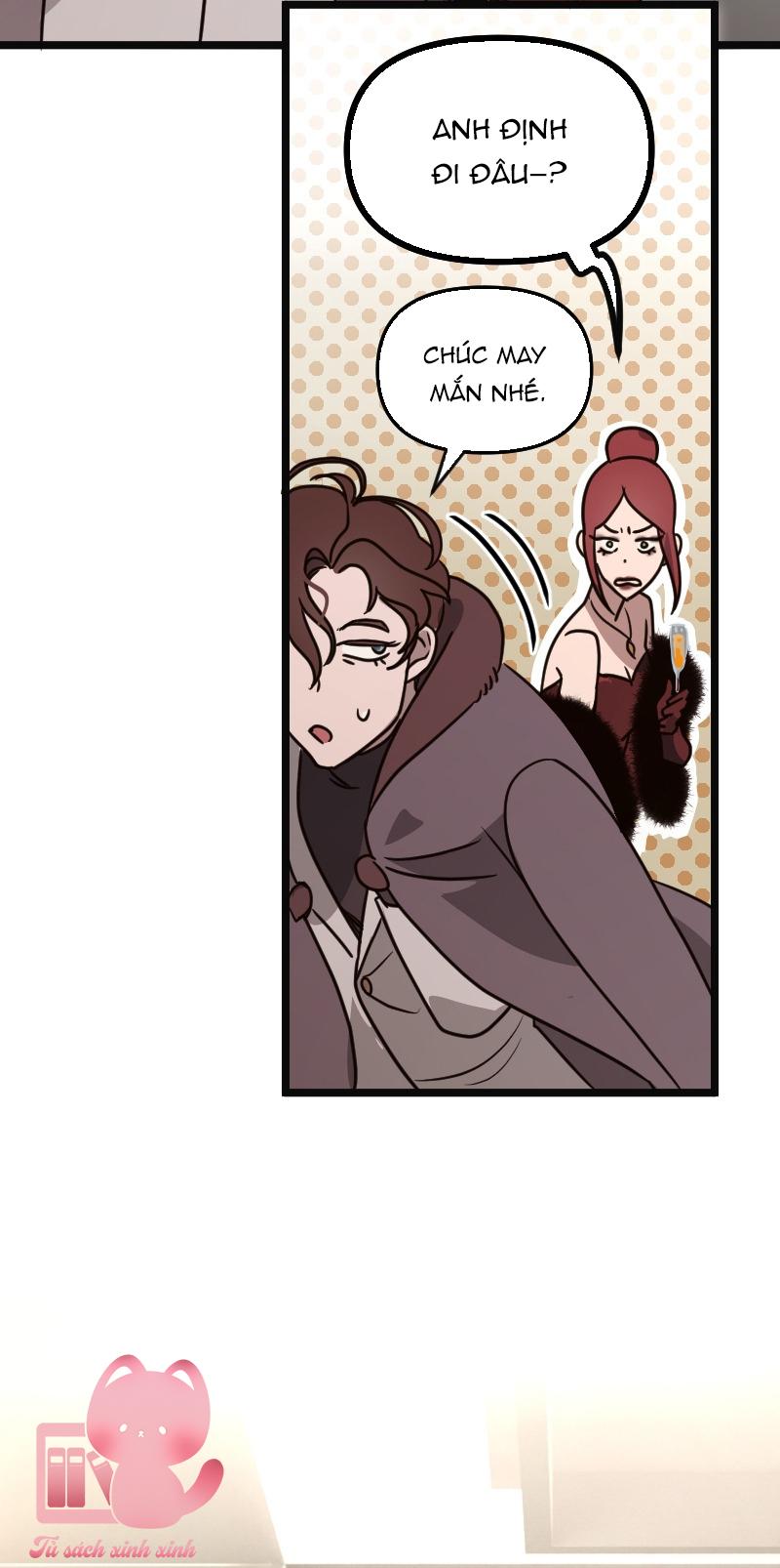 Bảo Mẫu Của Mafia Chap 35 - Trang 4