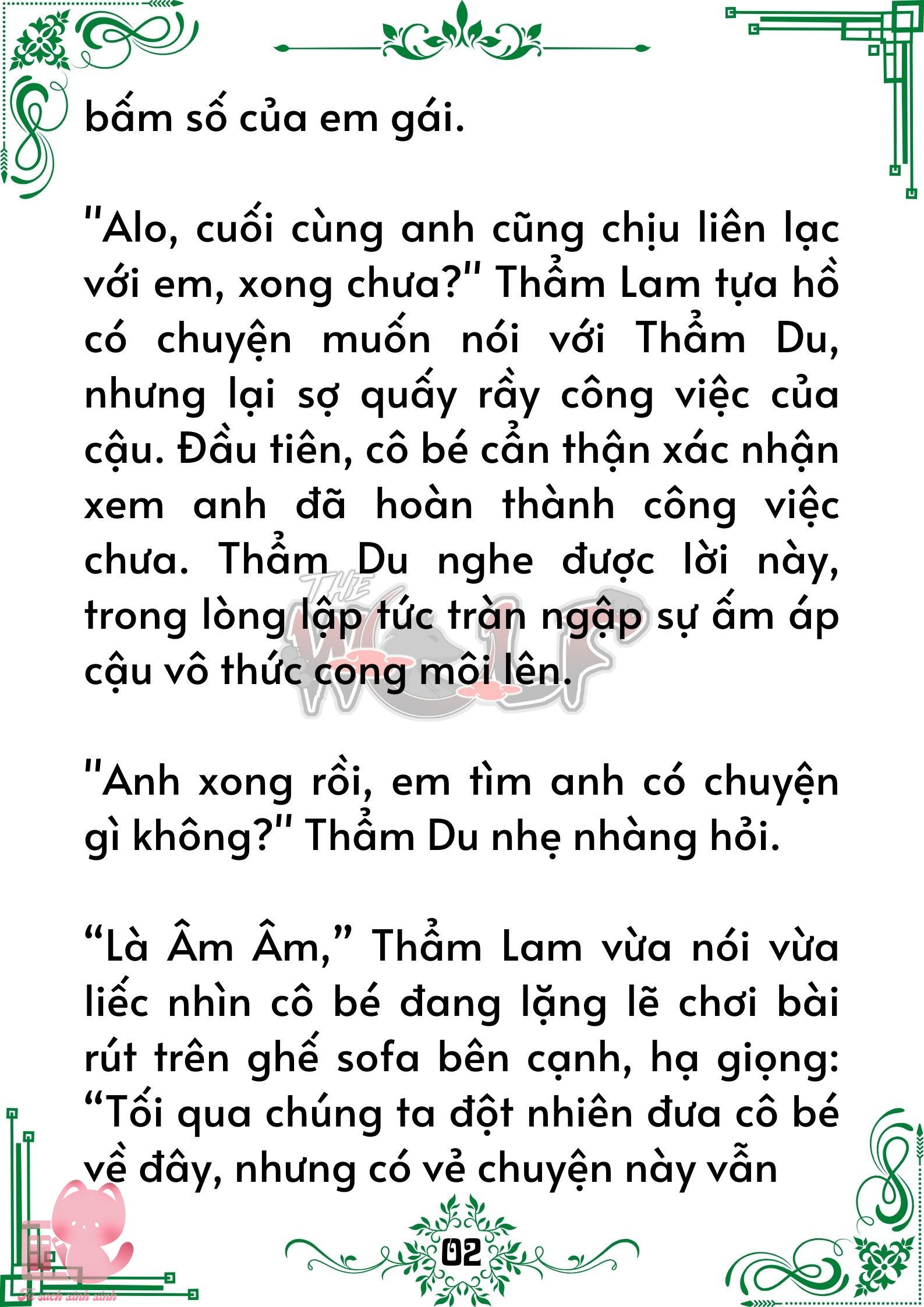 Quý nhân phù trợ Du Chap 53 - Trang 2