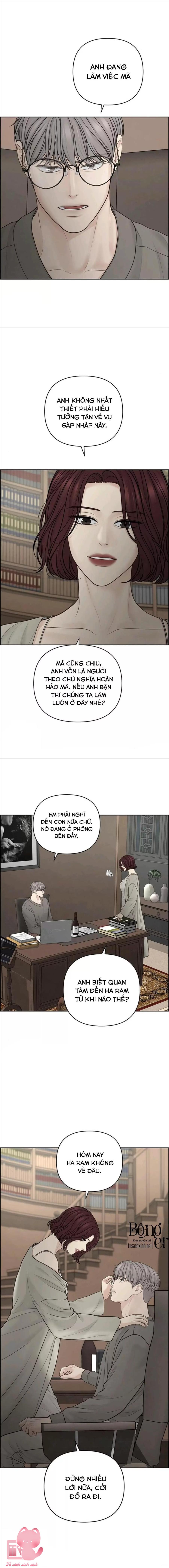Hy Vọng Duy Nhất Chapter 34 - Trang 4