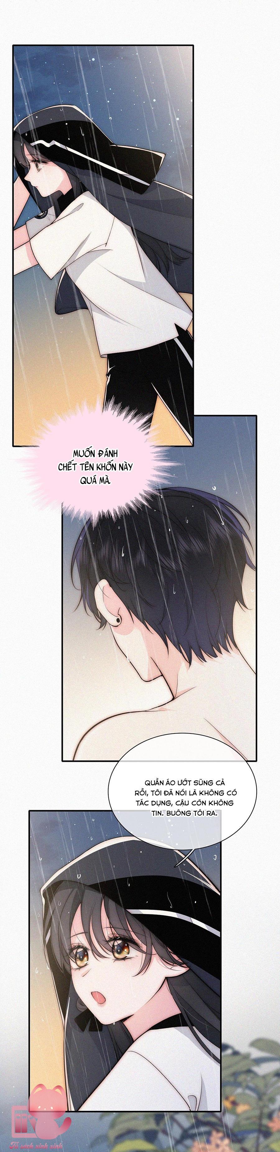 Bệnh Yêu Chapter 92 - Trang 3