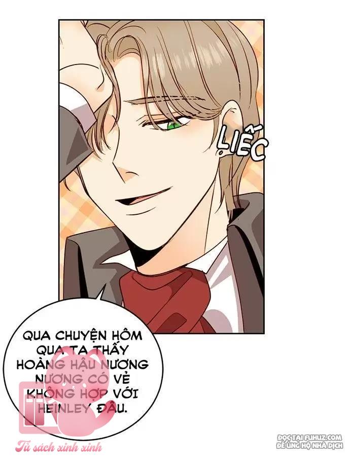 Hoàng Hậu Tái Hôn Chapter 26 - Trang 4