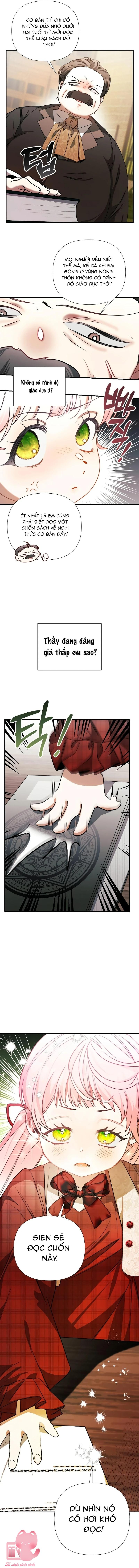Bảo Vệ Người Cha Bạo Chúa Chapter 6 - Trang 4