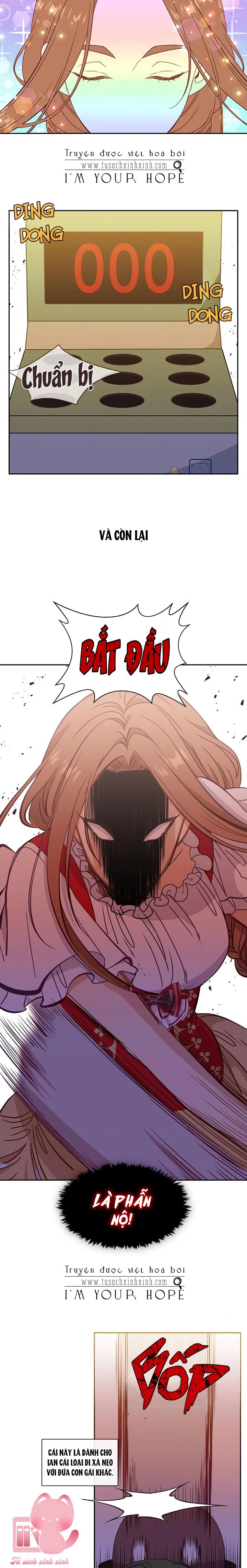 Hãy Coi Chừng Ác Nữ Chapter 39 - Trang 4