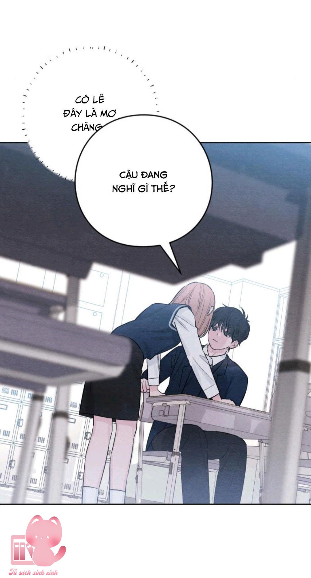 Bí Mật Thanh Xuân Chapter 24 - Trang 4