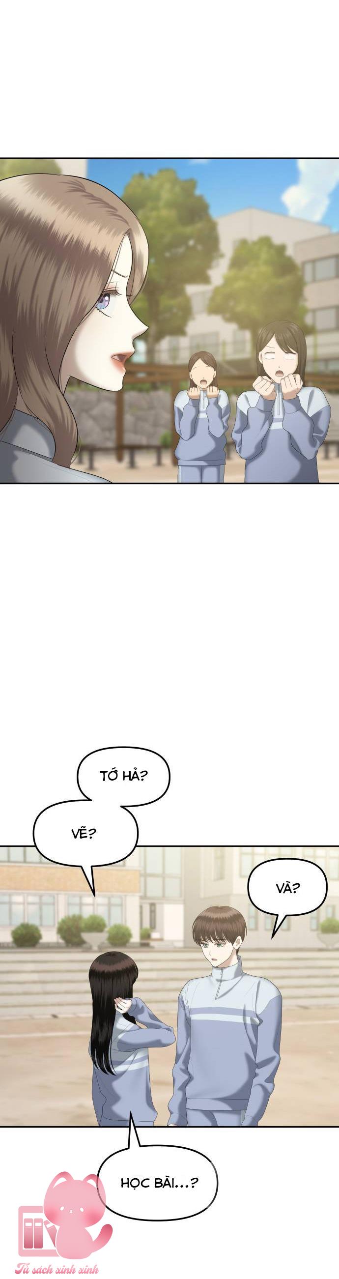 Chị Em Tranh Đấu Chap 34 - Trang 2