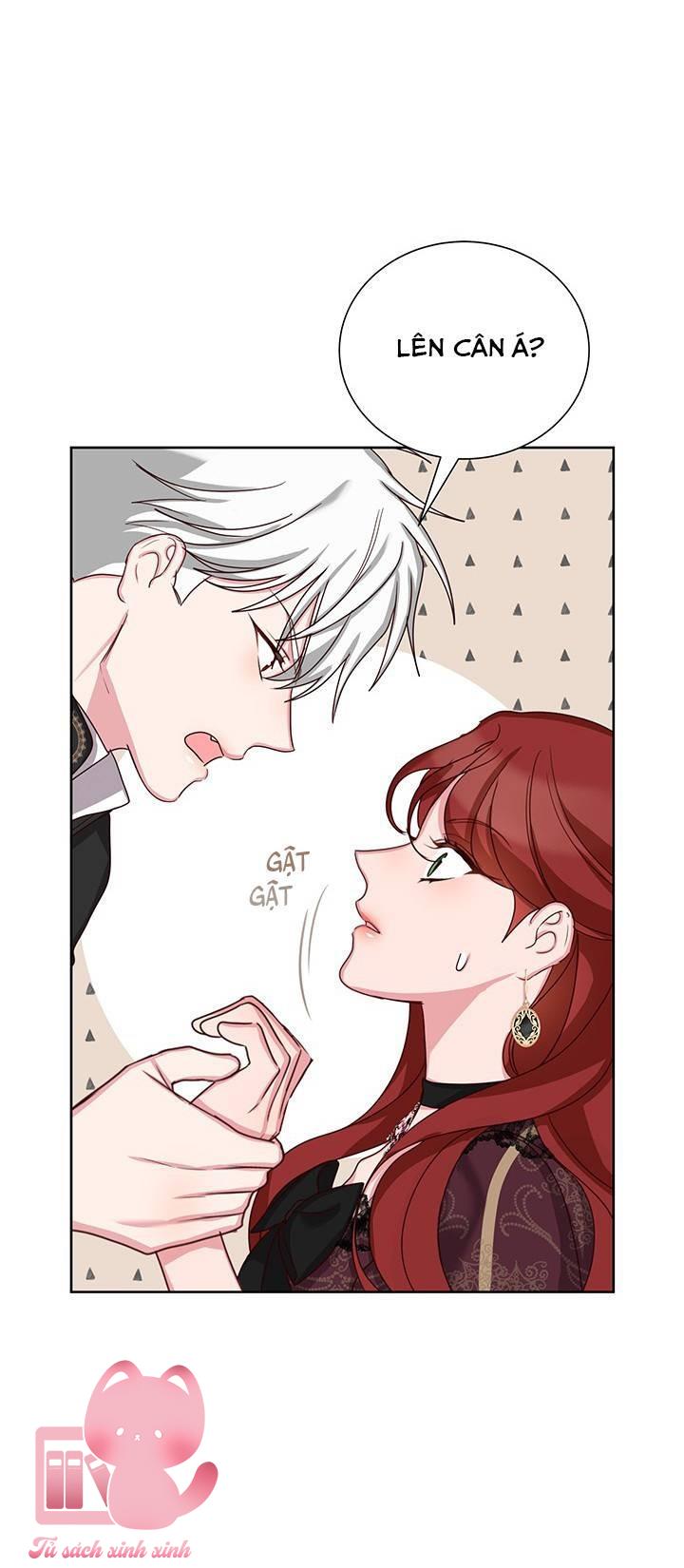 Thế Thì Ta Cứ Trở Thành Kẻ Ác Thôi Chap 32 - Trang 2