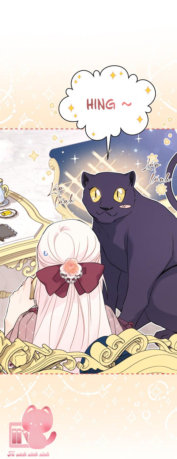 Quan Hệ Cộng Sinh Giữa Báo Đen Và Thỏ Trắng Chap 72 - Trang 2