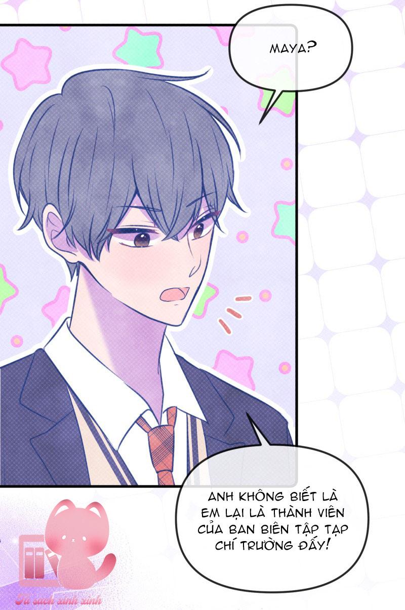 Tình Yêu Tựa Vòng Lặp Chap 35 - Trang 2