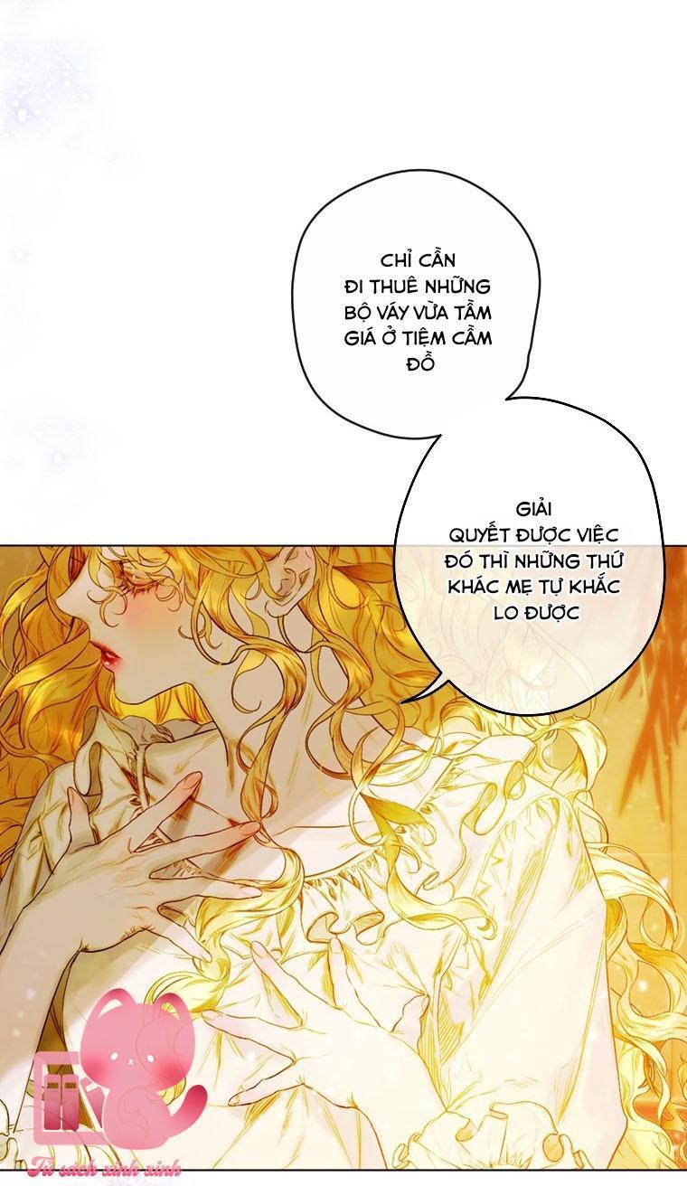 Khế Ước Hôn Nhân Của Mẹ Tôi Chapter 3 - Trang 4