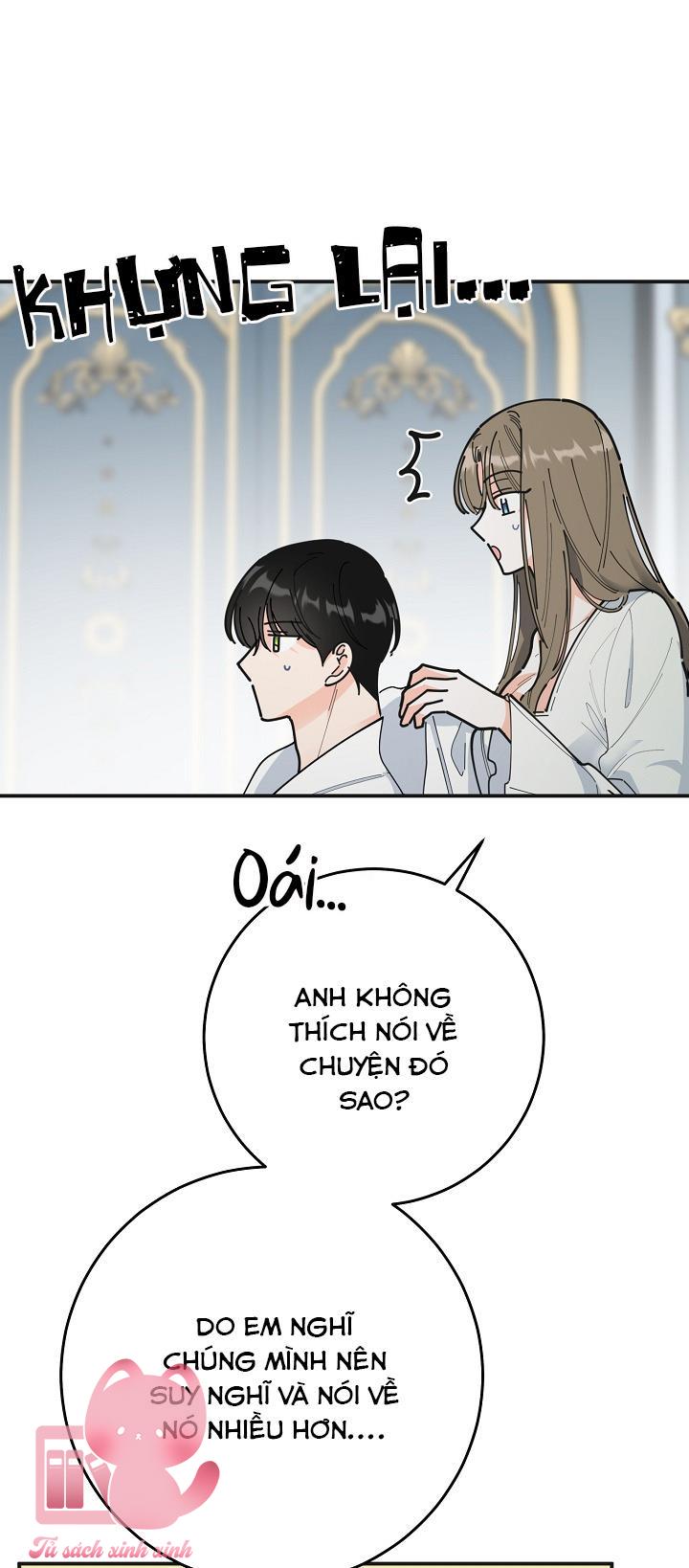 Người Hùng Của Ác Nữ Chapter 100 - Trang 4