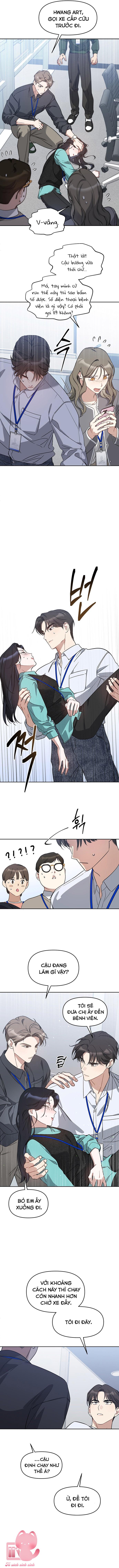 Gieo Nhân Gặt Quả Chap 56 - Trang 2
