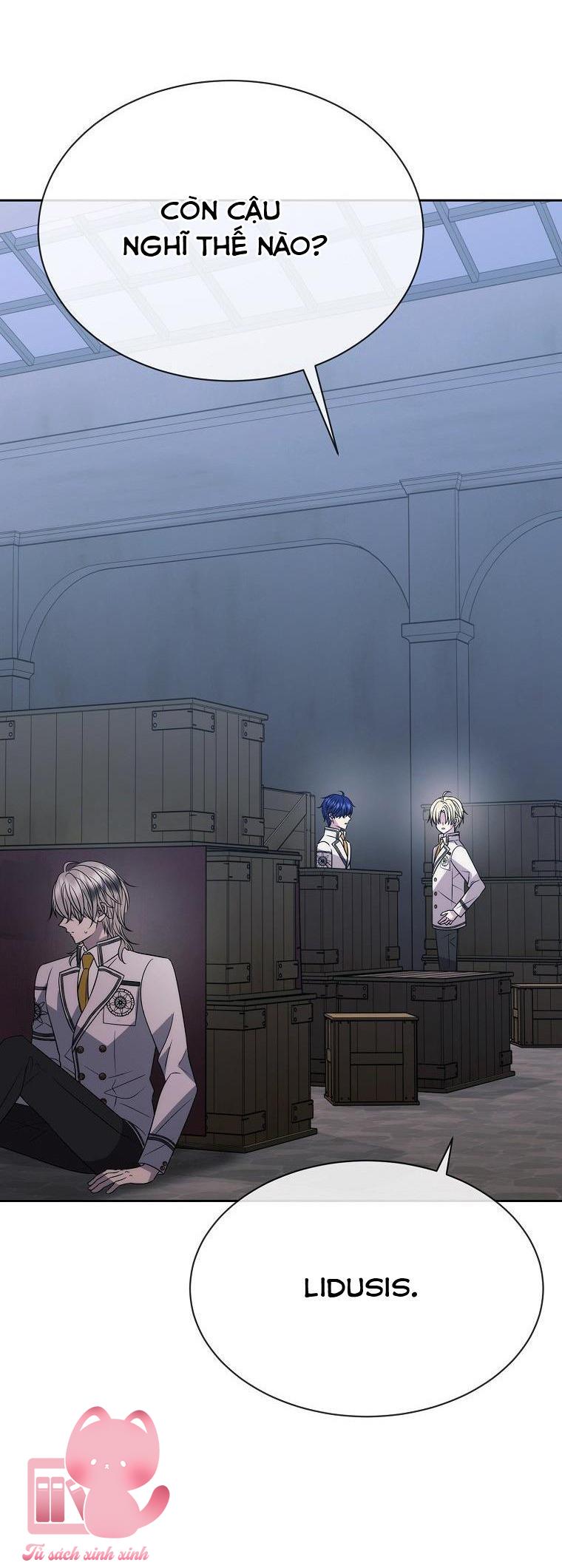 Black Haze Chapter 16 - Trang 4