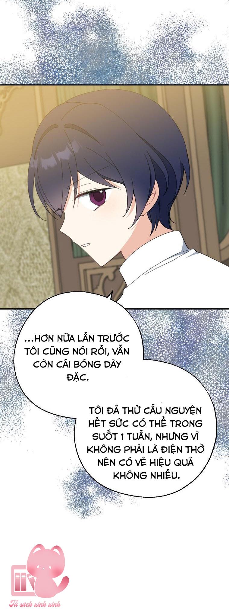 A Nào, Ngậm Thìa Vàng Nhé? Chap 63 - Trang 3