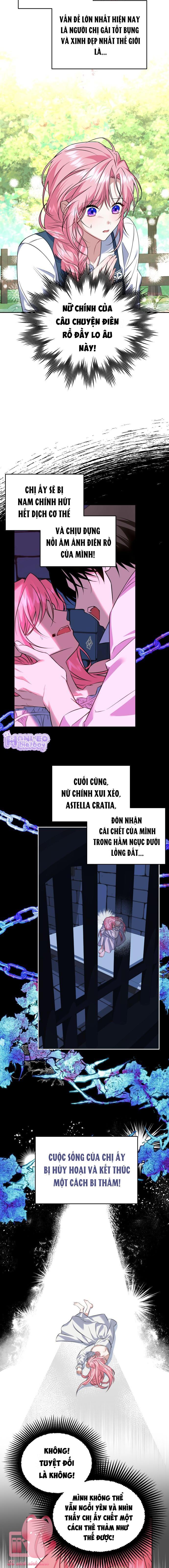 Cách Để Khiến Cuốn Tiểu Thuyết Bi Kịch Thành Chữa Lành Chap 1 - Trang 2