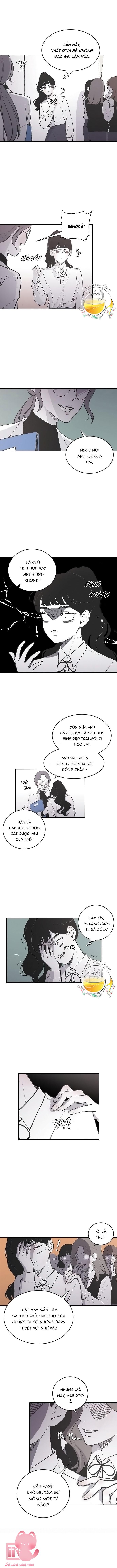 Ba Anh Trai Cực Phẩm Của Tôi Chap 5 - Trang 3