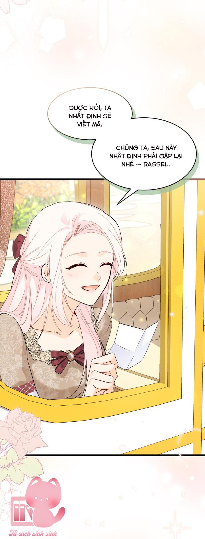 Quan Hệ Cộng Sinh Giữa Báo Đen Và Thỏ Trắng Chap 79 - Trang 2
